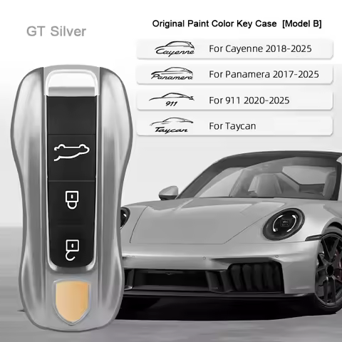 For Porsche Cayenne 9ya 9yb Panamera 971 911 Targe Taycan Macan 95b Cayman 718 Boxster 2014-2025 Car