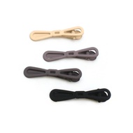 WATSONS Neutral Tone Hair Clip Set 4s