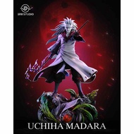 Que Yang Studio - Six Path Uchiha Madara Naruto Shippuden Villain Series 001 Resin Statue GK Anime F