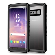 Samsung Galaxy Note 8 Waterproof Case, Shockproof Dirtproof IP68 Certified