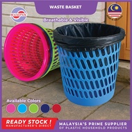 MAXONIC DUSTBIN | BAKUL SAMPAH PLASTIK | TONG SAMPAH DAPUR | TRASH BIN | WASTE BASKET | BREATHABLE D