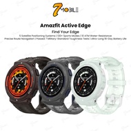 Amazfit Active Edge [130+ Sports Modes | 10 ATM Water-Resistance] / Amazfit GTR - Original Amazfit M