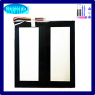 GWHGJ New 3.8V 9000mAh Tablet PC Battery For ALLDOCUBE iPlay 30 Pro CUBE iPlay30 7 Wire Plug ERGET