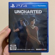 Uncharted The Lost Legacy Ps4 Playstation 4 bd ps 4 ps 5 DLC Uncarted game kaset Ps5 Lostlegacy lose