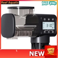 Jecod automatic fish feeder AF-250, AF-250B, AF-500, AF500B