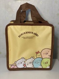 (全新正版) 角落生物保溫袋  炸蝦 聖誕 新年 情人節 生日 小朋友 女朋友 抽獎 卡通 禮物