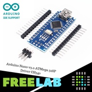 Arduino Nano v3.0 Clone Driver CH340