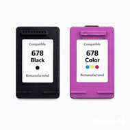 678/678XL/678XXL Compatible Refill Ink Cartridge