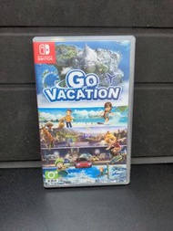 二手 Used Switch Go Vacation™