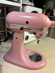 KitchenAid 5KSM175PSNDR-4.8公升抬頭式廚師機 (霧玫瑰)