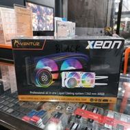 XEON AIO 240 LIQUID COOLER WITH TEMPERATURE
