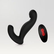 Dr.情趣 傑哥 JIGGLE 旋轉摳動前列腺按摩器 遙控肛塞