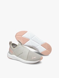Puma Prowl Women's Slip On - Grey