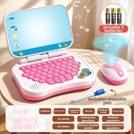 Educational Toy Computer Model Keyboard Role Play Tablet
