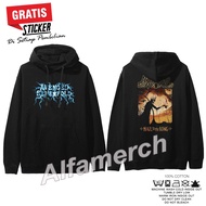 Cool A7X AVENGED SEVENFOLD Distro Men's Hoodie Sweater Jacket AlfamerchWanita