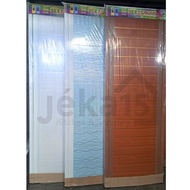 Pintu Panel | Pintu Kamar Mandi Plafon Pvc | Pintu Kamar Mandi Plastik
