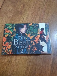 鄭伊健 The Best Show 2 精選 CD 附外紙套 (全新質素 已包平郵) 志在取分 至抵之選