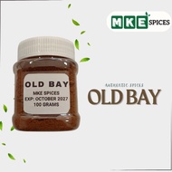 OLD BAY SEASONING 100GRAMS & 40 GRAMS