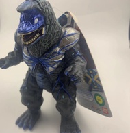 Bandai Japanese Version Soft Rubber Ultraman DX Series Monster Guguogerzan with Spark