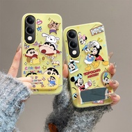 vivo y04 case vivo y29s 5g y29t 5g y04s y19s 5g case mirror bracket phone case bts