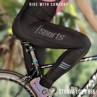 iSport Strava Long Bib