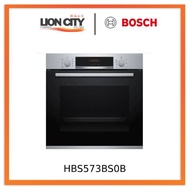 Bosch HBS573BS0B Built-in oven 60 x 60 cm Stainless steel
