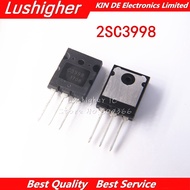 5pcs C3998 TO-3P 2SC3998 25A 1500V transistor original