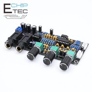 1PCS XH-M273 microphone preamplifier board Karaoke reverb board Singing amplifier tone board