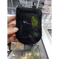 ID wallet - kta wallet - leather ID wallet with magnet