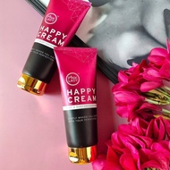 Happy Cream Pink lady