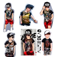 all of us are dead Micro Glossy T-Shirt