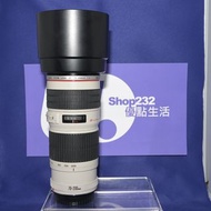 『Trade In優惠』新淨 Canon 70-200mm F4 L 第一代 非防震版本 紅圈鏡 輕巧長焦鏡 旅行 行山一流 小小白 70-200 EF-Mount 5D4 6D2 90D 1DX2 