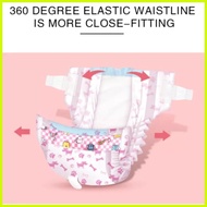 【hot sale】 Dono Dog Diaper Female Wraps - Mini, XXS, XS Xsmall, Small, Medium, Large, XL, XXL