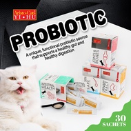 Aristo Cat Gut Health Probiotics (30 Sachets)