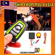 READY STOCK ALARM SYSTEM MOTORCYCLE ALARM