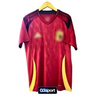 BELGIUM Home Euro 2024 GO Jersey