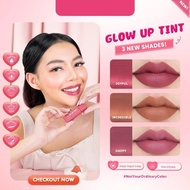 RAECCA Glow Up Tint - Lip Tint Stain Liptint Waterproof Tahan Lama