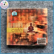 Buddha Cafe Compilation Original CD Album [Sealed] Brand New TW027