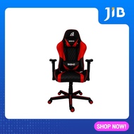 GAMING CHAIR (เก้าอี้เกมมิ่ง) SIGNO BAROCCO (GC-203BR) (BLACK-RED) (ASSEMBLY REQUIRED)