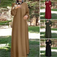 New Bella Suit Baju muslim Blouse Skirt Ironless Viral Baju Kurung Kelawar Kaftan Baju Kebarung Kebaya Nikah Nikah Nikahang WS033