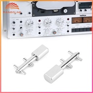 Toggle Switch Rocker with Knob Toggle Flick Switch Rocker Tape Drive Tape-recorder Accessories for R