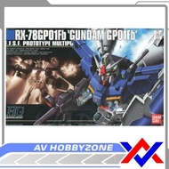 HG Gundam GP01FB (1/144) Bandai