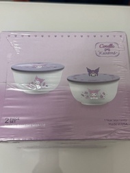 康寧 Corelle Kuromi 拉麵碗 900ml