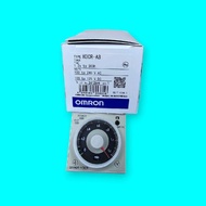 TERMURAH TIMER OMRON H3CR-A8 220VAC 8PIN OMRON ORIGINAL | COD
