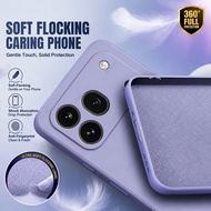 Liquid Silicone Case For Honor X80i 600s 600e 600Lite 600Pro 600 Shockproof Soft TPU Cover Phone Cas