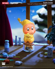 POP MART星星人來自星星的禮物系列手辦盲盒/ 單入
