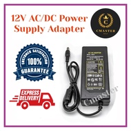 12V Power Supply Adapter 12V3A 12V4A 12V5A 12V6A AC/DC Power Adapter 12V 3A / 12V 4A / 12V 5A / 12V 