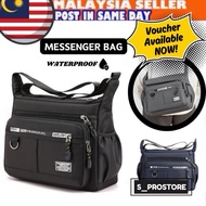 Messenger Bag Waterproof Bag Sling Bag Unisex Bag Shoulder Bag Sling Bag Big Capacity
