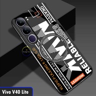 Softcase Glass Glitter For Vivo V40 Lite - Casing Hp Vivo V40 Lite - Protective Case Hp Vivo V40 Lit