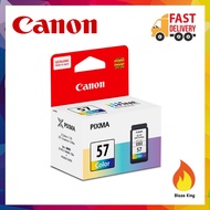 Original Canon CL-57 Ink Cartridge CL57 (Colour) for E410 E470 E3170 E3370 E4270 E477 E4570
